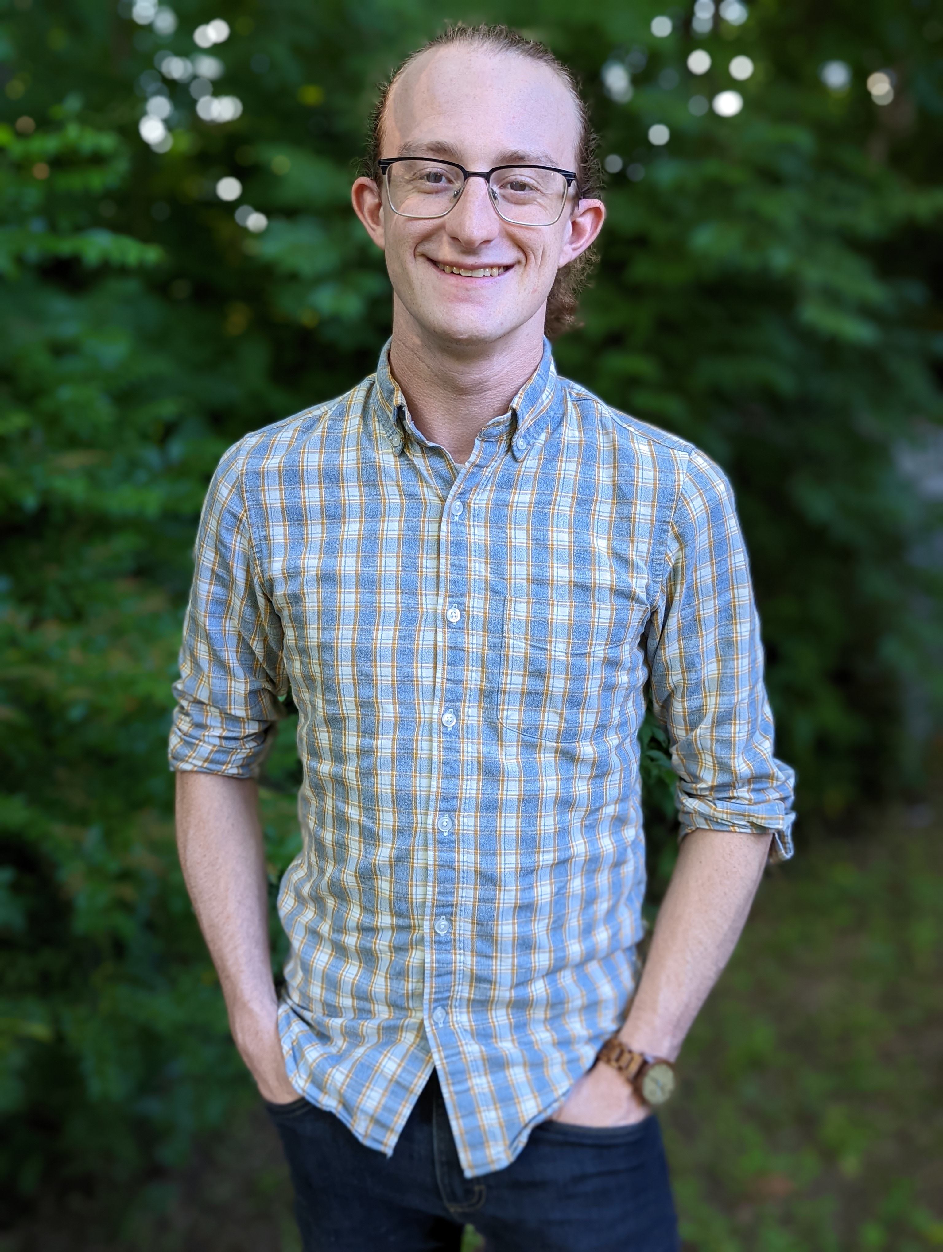 Hawes Social-Environmental Systems Lab
